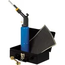 Powerjet-Set in der Ready Box, Matt/Füllrohr