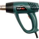 Heißluftpistole - 1500W - 550°C - 230V