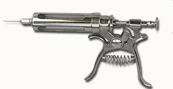 Impfpistole HSW ROUX-REVOLVER®