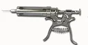 Impfpistole HSW ROUX-REVOLVER®