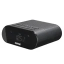 DAB+ Radiowecker mit USB Anschluss