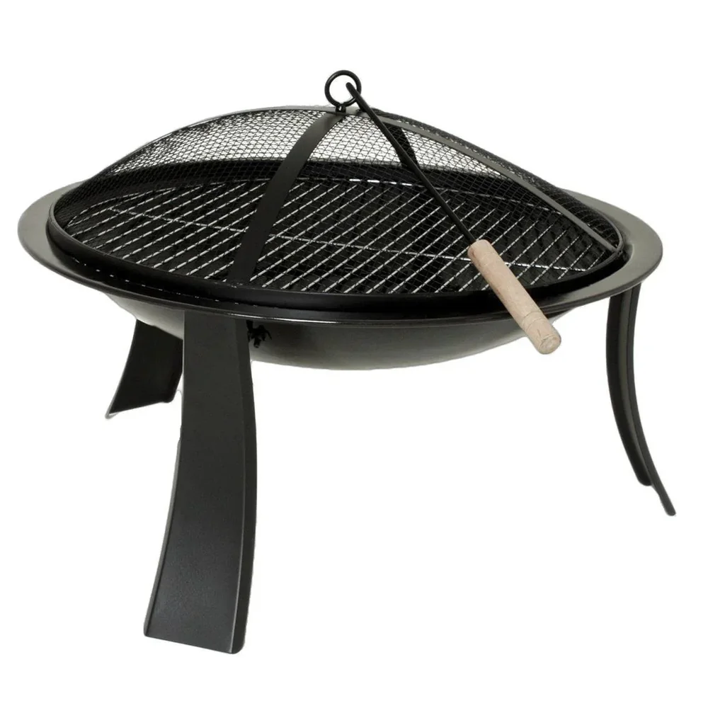 Feuerschalen - Set 5teilig