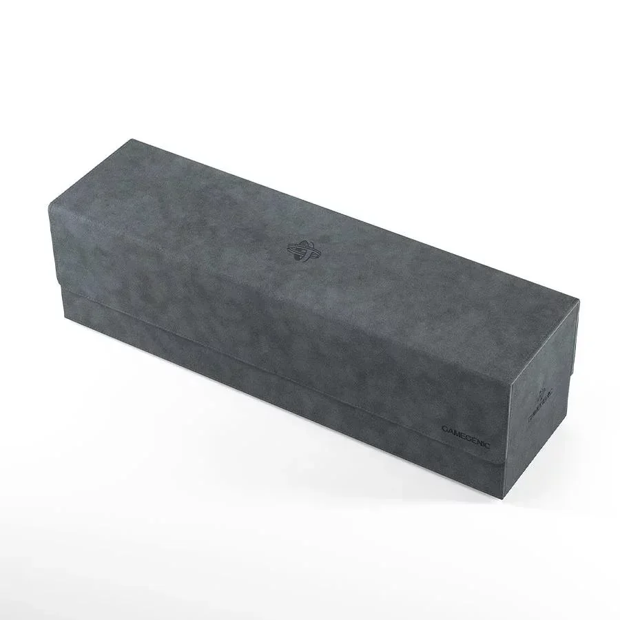 Dungeon S 550+ Midnight Gray Convertible