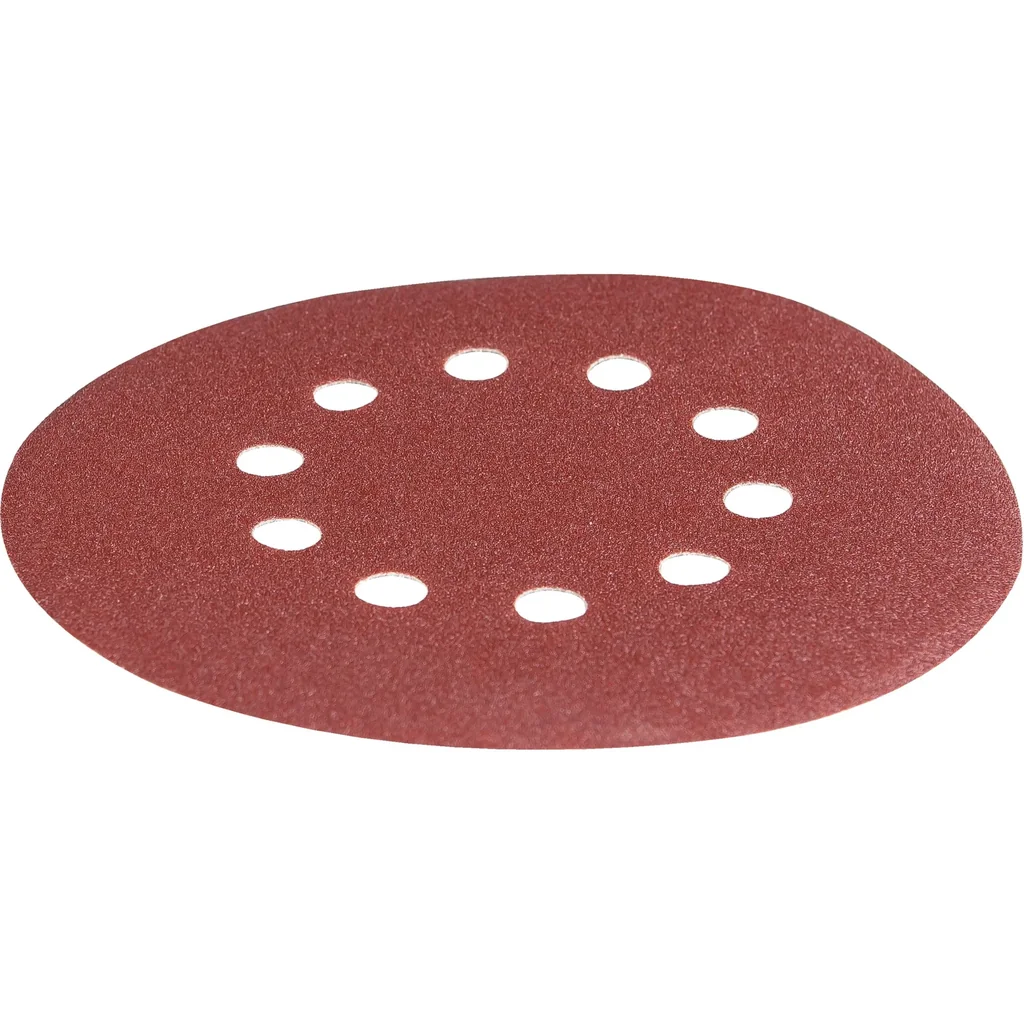 10TLG. SCHLEIFPAPIER-SET 225, K150