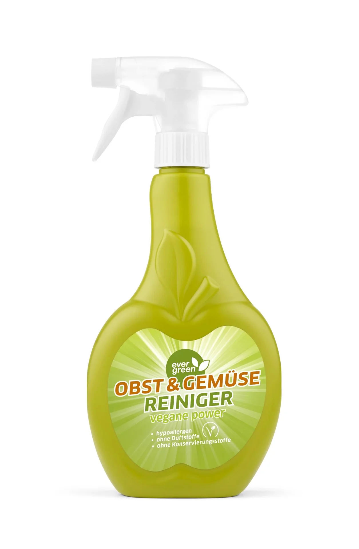 Obst- und Gemüsereiniger, vegan, 500ml
