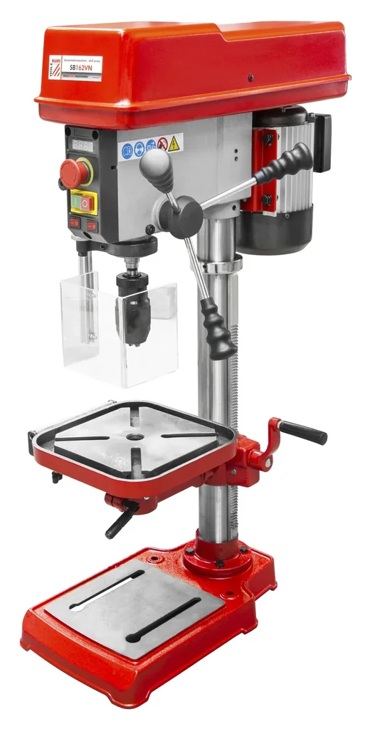 Vario Ständerbohrmaschine SB162VN_230V