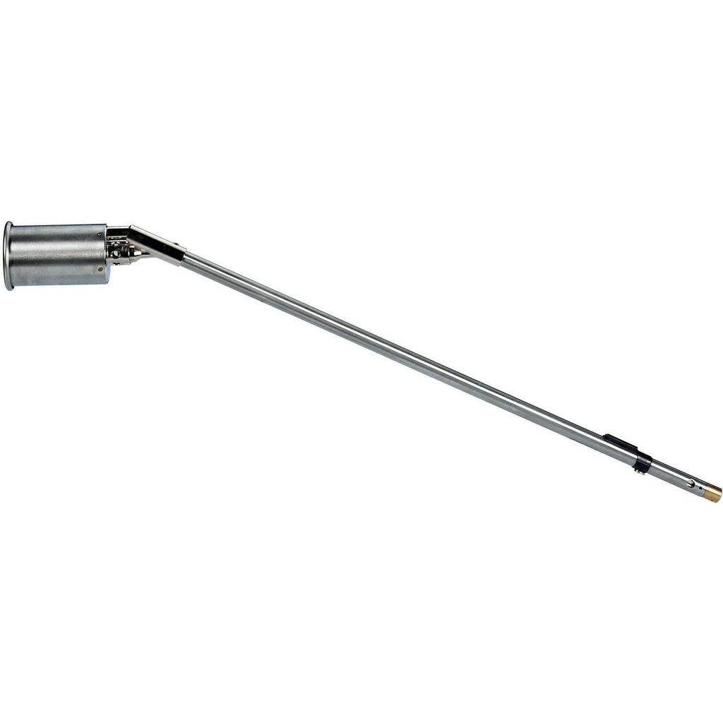 Dachbrenner O60mm - Länge 600mm PROMATIC