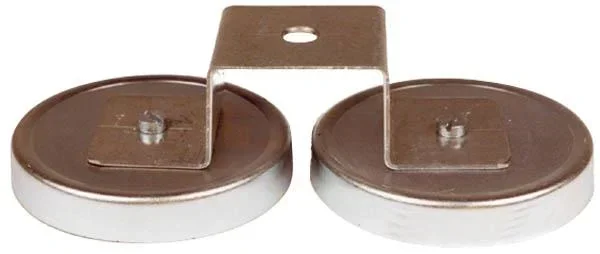 Universal Magnethalterung doppelt