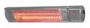 Elektrischer Terrassenheizstrahler GOLDEN 1800 COMFORT RC