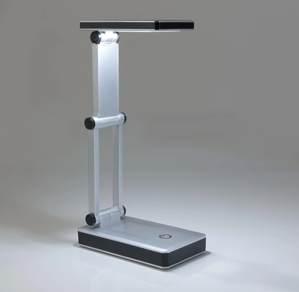Faltbarer Tischleuchte COB 3 Watt