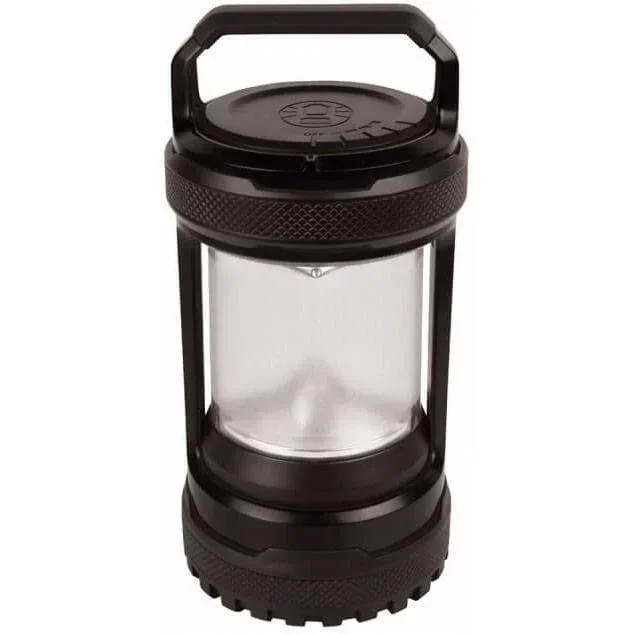 Coleman Twist lantaarn schwartz