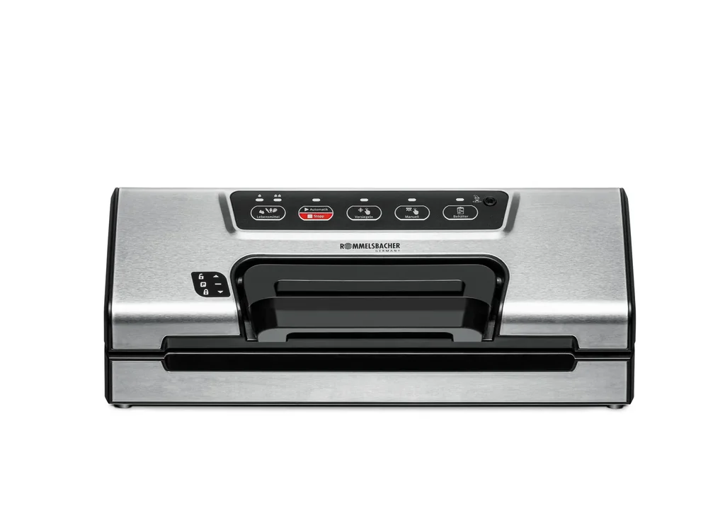 Vakuumierer VAC 385 "Edelstahl"