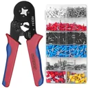 Zange inkl. 1200er Endhülsen