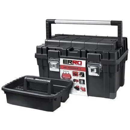 ERRO Profibox Toolbox 28" inkl. Einsatz