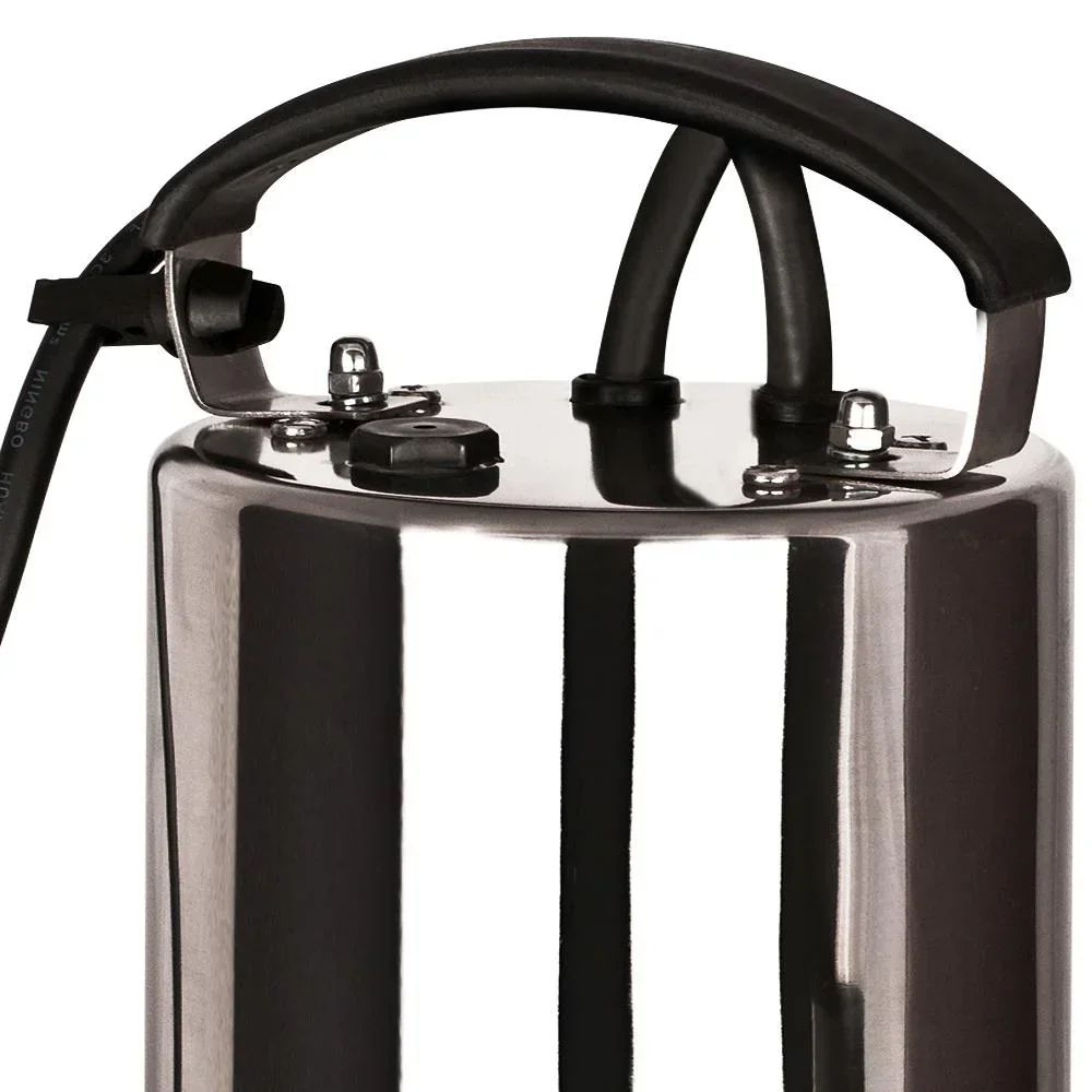 Unterwasserpumpe 11.500l/h blau