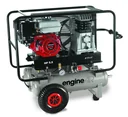 Benzinkompressor 600-11 + 11 Honda
