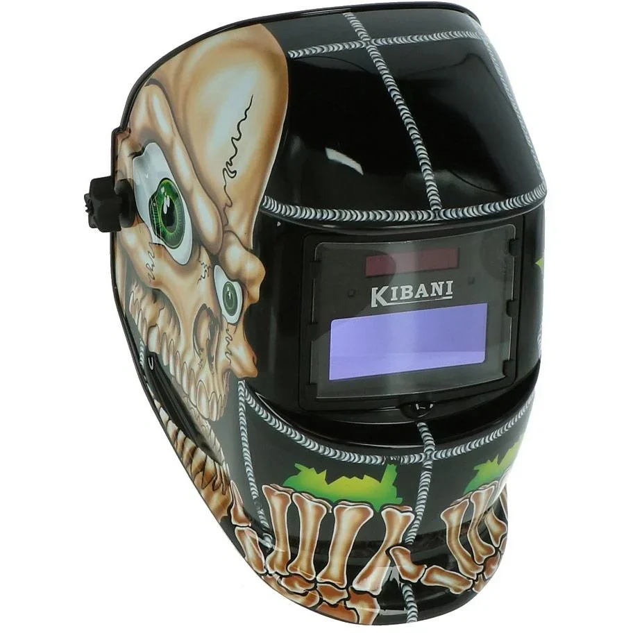 Helm Skelett