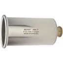 Brenner O60mm, rostfreier Stahl