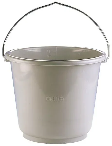 Eimer 12 l - für die Landwirtschaft, auf der Baustelle uvm., 1 Stück