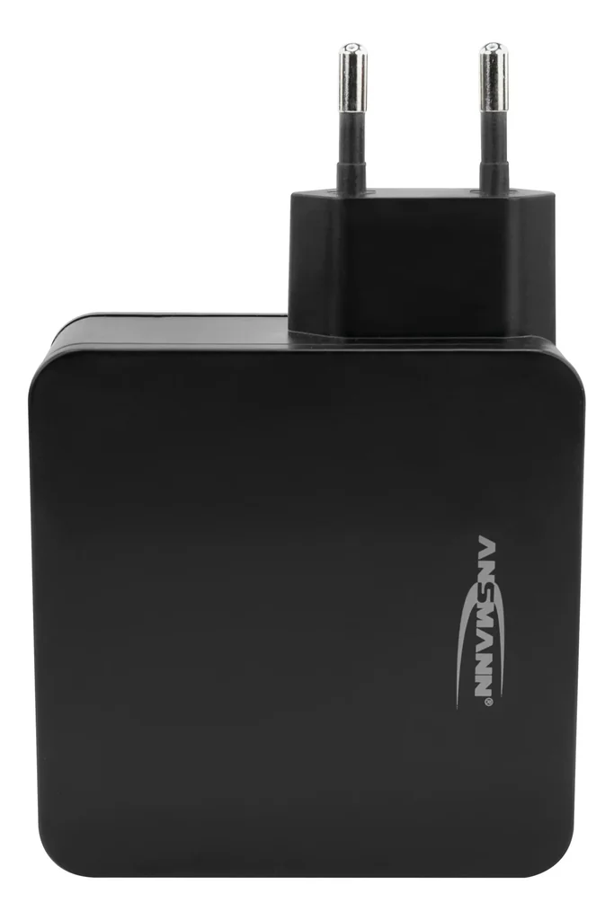 USB Ladegerät USB-A und USB-C mit 45 Watt