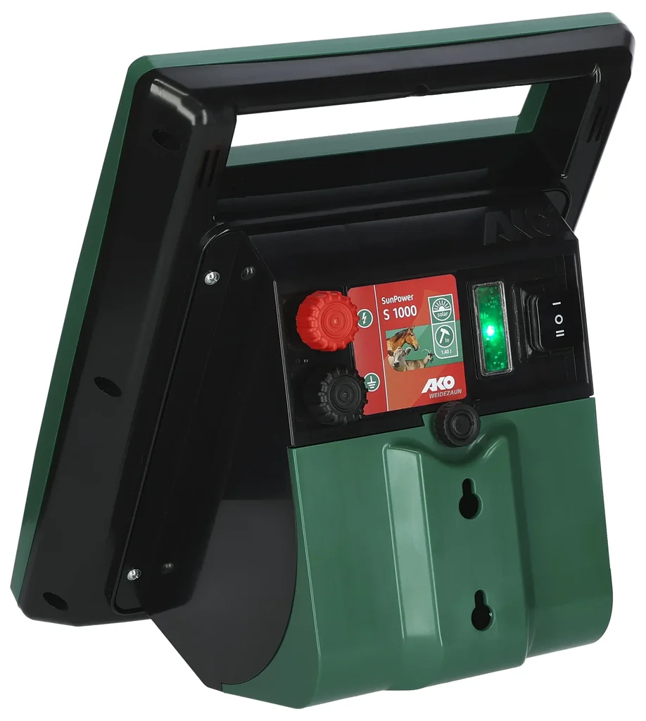 Weidezaungerät SunPower S1000