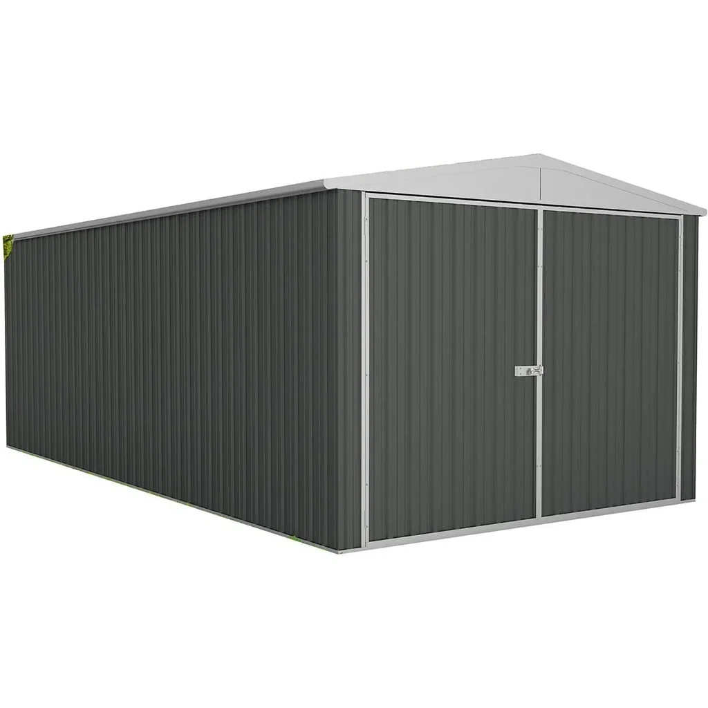 Absco Highlander WG3060HK Metallgarage - 596x300x230 cm