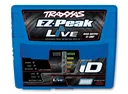 EZ-Peak Live bis 12-Amp NiMH/Lipo bis 4S, Schnell-Lader TRAXXAS EU-Version (mit iD Akku-Erkennung)