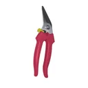 Aufbrechschere, gekröpft, 180 mm, zum Zerlegen von Wild + Geflügel