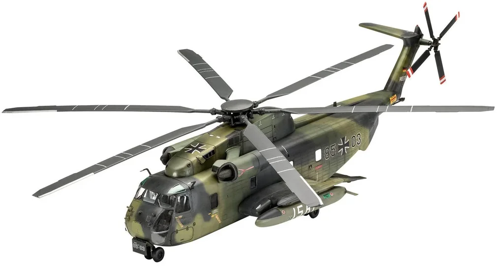 Modellbausatz CH-53 GS/G