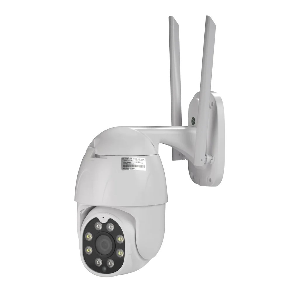 Außenkamera Smart Home