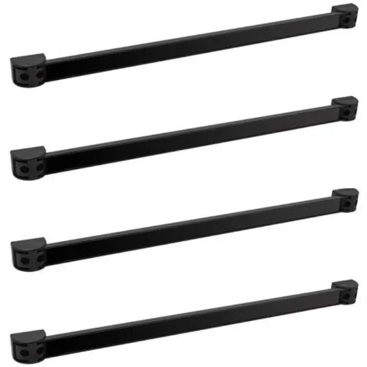 4x Magnetischer Werkzeughalter - 18" / 46 cm