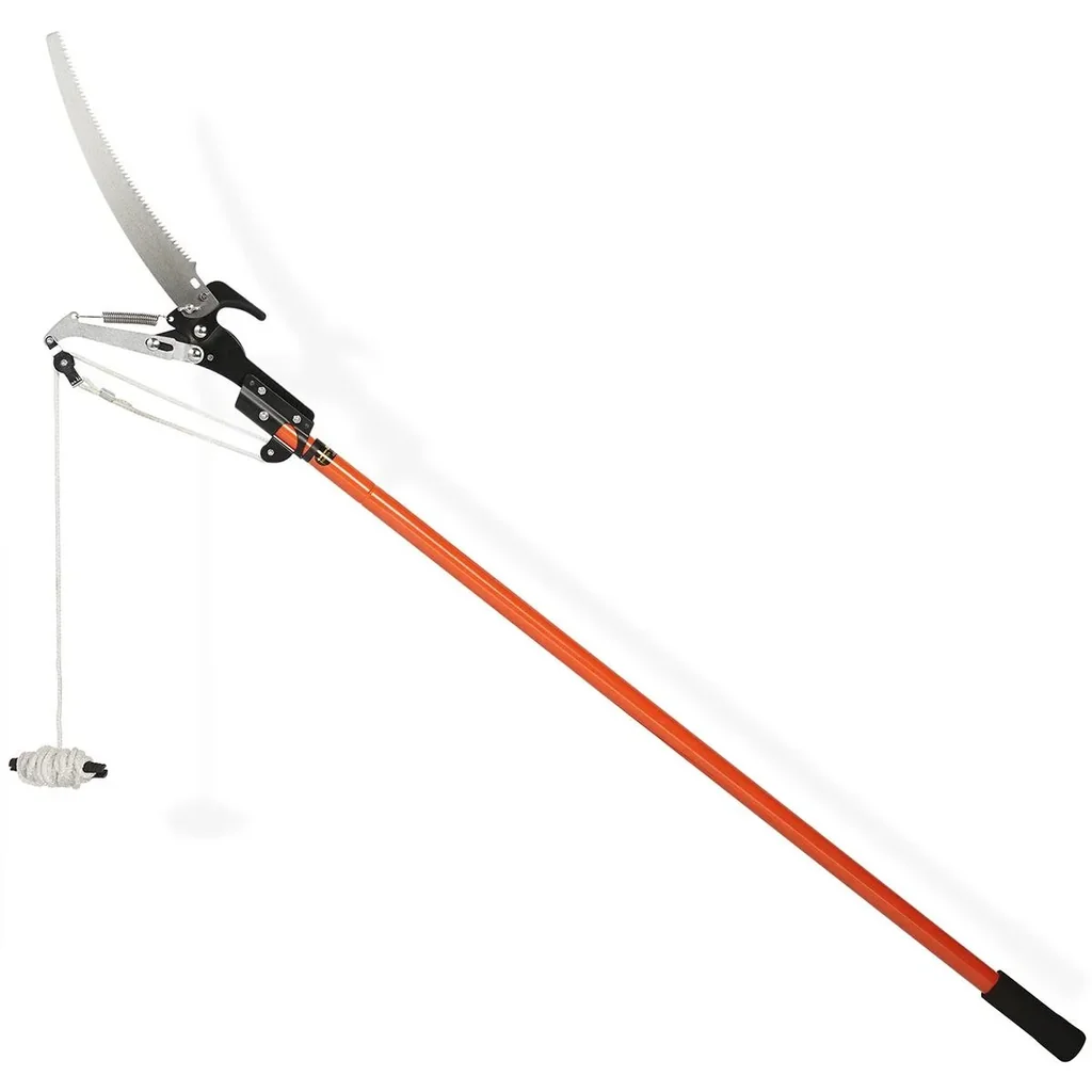 Teleskopschere mit Astschere