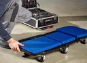 Autosicherheitswagen - umbaubar zum Hocker