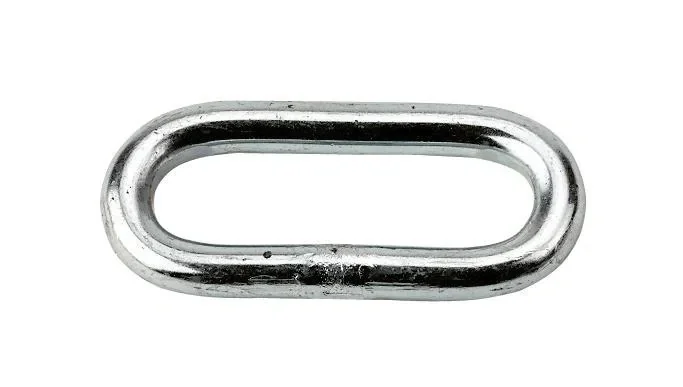 Ovalglied allein, 6 x 40 mm