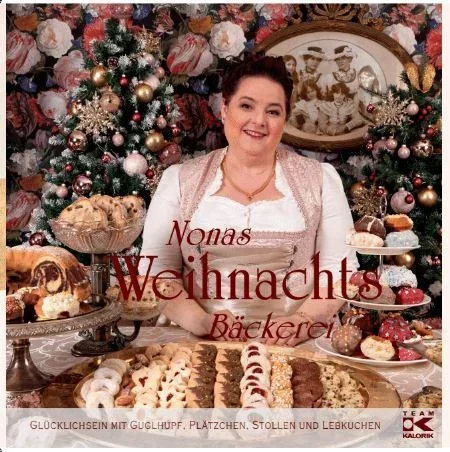 Nonas Weihnachtsbuch