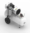 Kompressor XTR 4D-90 L mit Trockner HP3-400 Volt