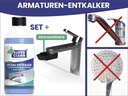 Armaturen Entkalker 500 ml + Entkalker Cap