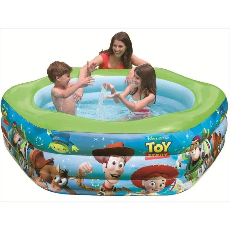 Toy Story aufblasbarer Pool deluxe