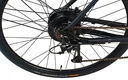 Naben-Akku, Li-Ionen 36 Volt / 7 Ah (252 Wh)