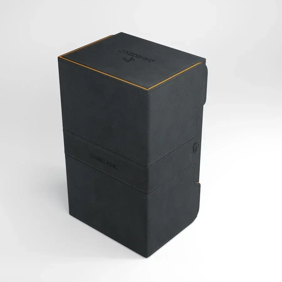 Stronghold 200+ XL Convertible - Black/Orange (Exclusive Line)