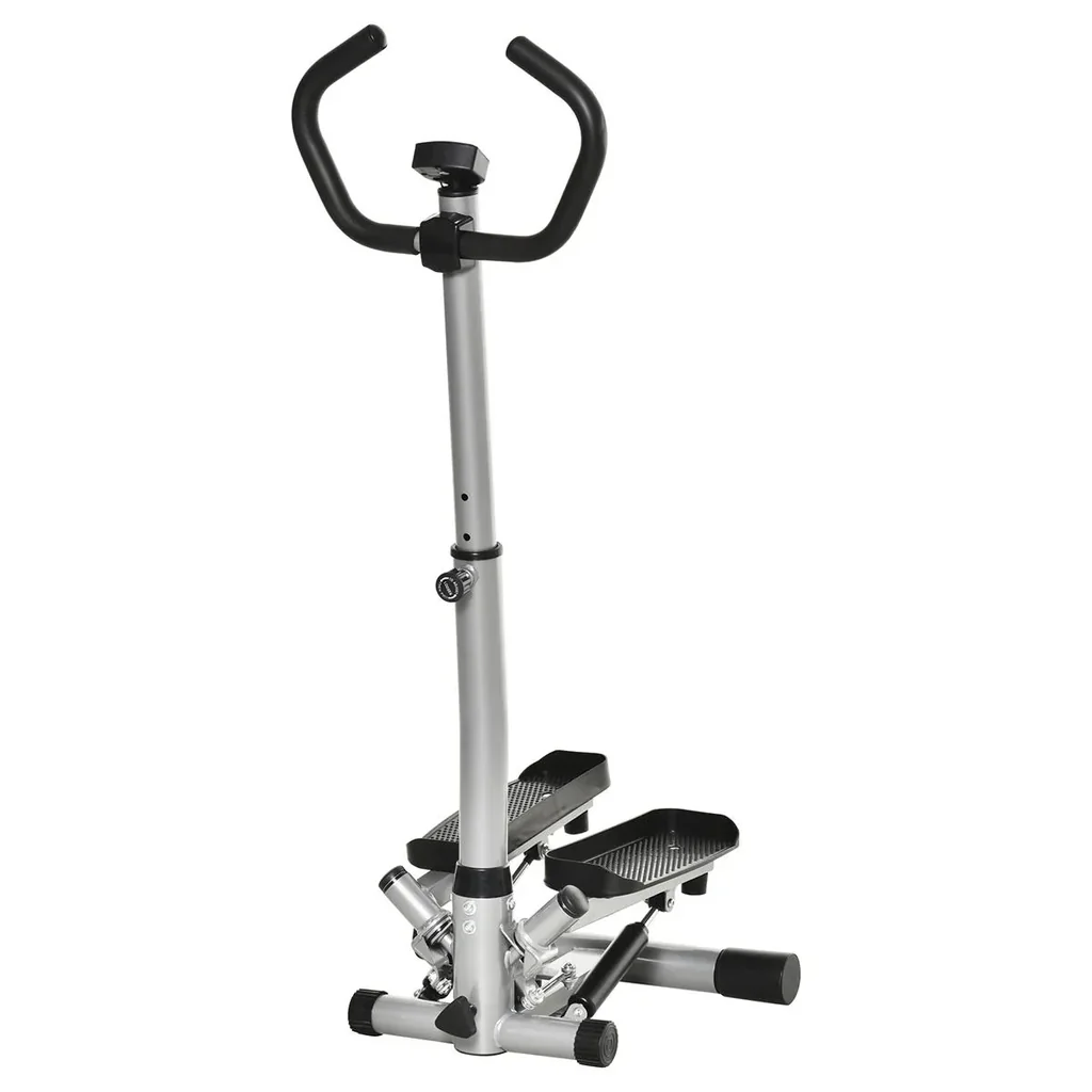 Stepper 55 cm x 53 cm x 128 cm