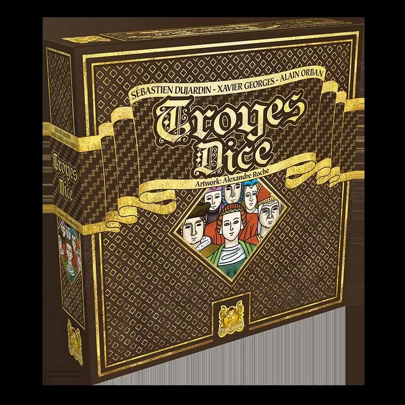 Troyes Dice