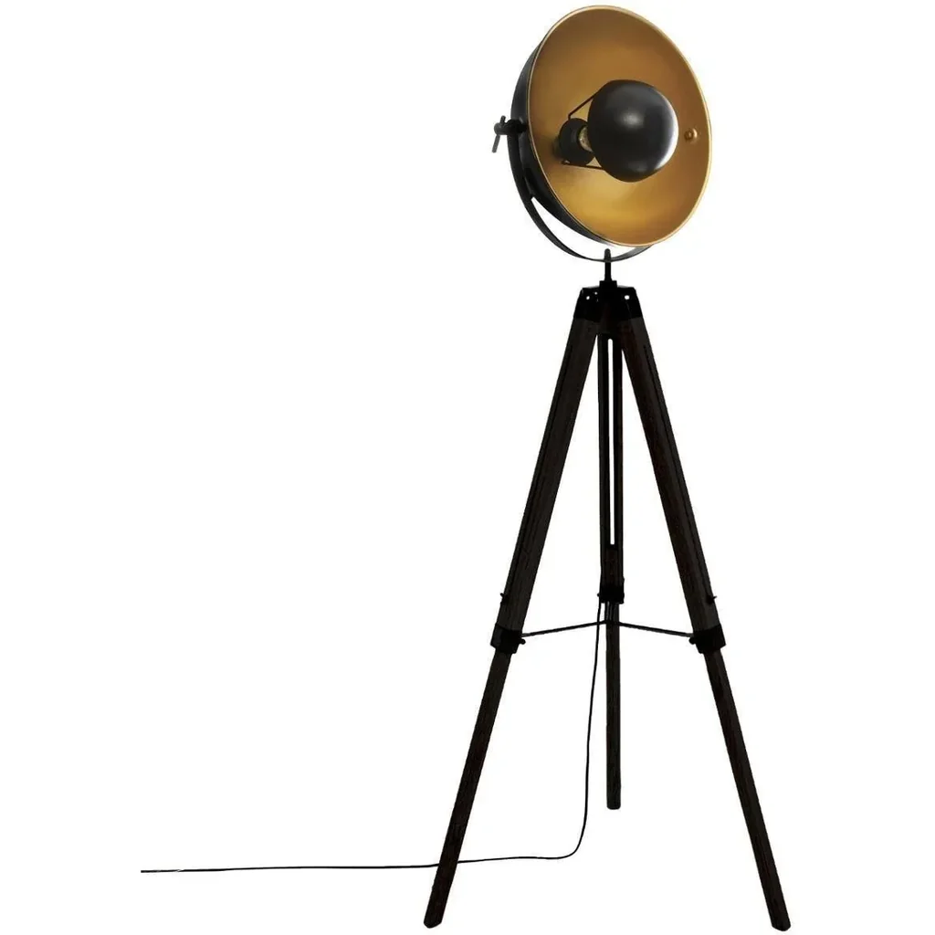 Stehleuchte mit drei Beinen - 162 cm