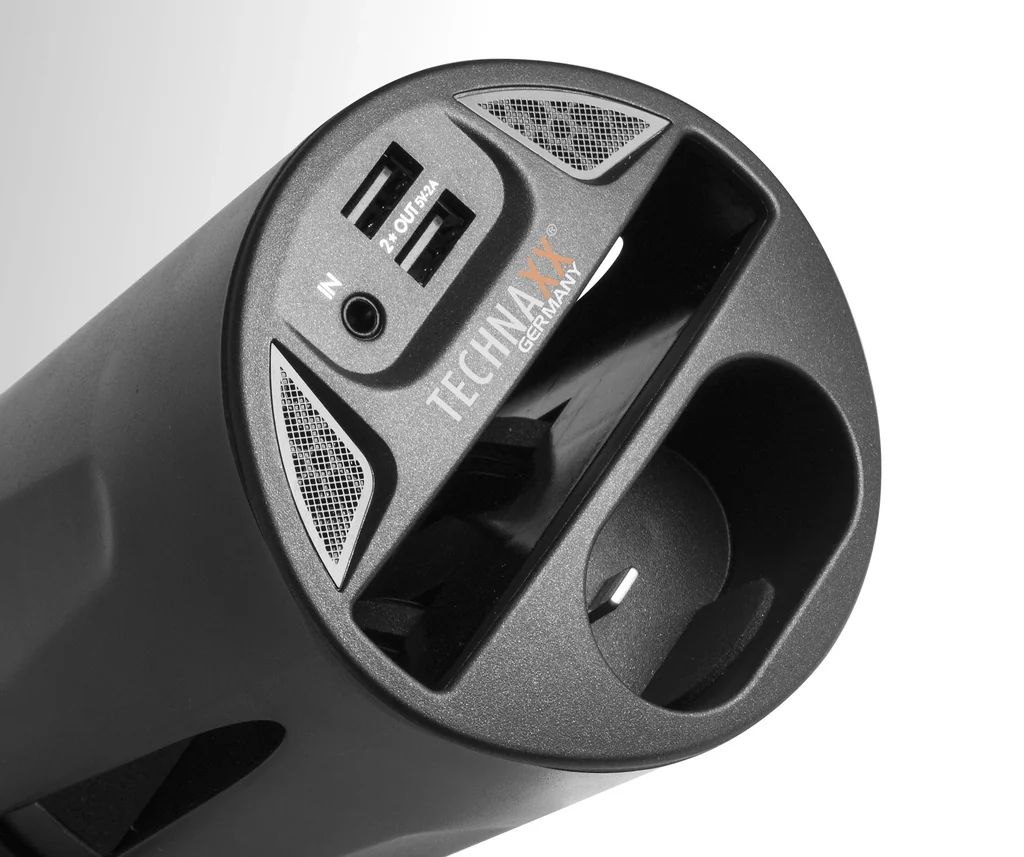 KFZ Multi Ladestation TX-155