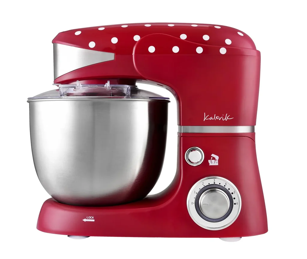 Retro Küchenmaschine TKG M 3014, 5,0 Liter, 1000 Watt