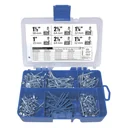 Schrauben-Starter-Set für Taschenbohrungen