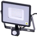 VT-30-S-Z LED-Scheinwerfer mit Sensor - 30 W - 2400 Lm - 4000K - schwarz