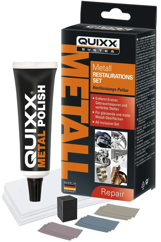 Metall-Restaurations-Set