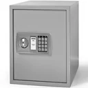 Digitaler Sicherheitssafe - 350x400x400mm - 4 mm Stahltür
