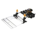 Oberfräsen-Führungsschienenadapter TRTA001